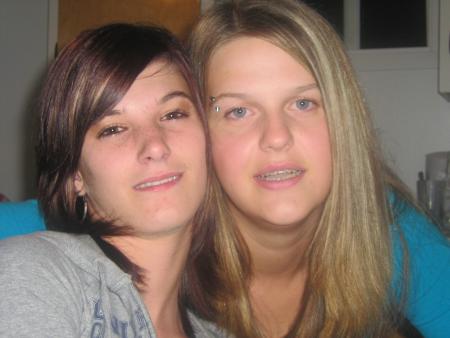 marie & sa copine